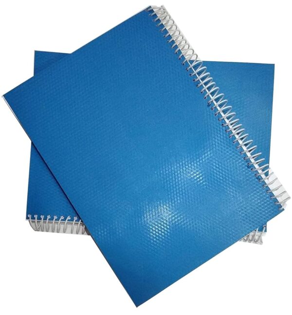 2 SPIRAL NOTEBOOKS (𝟱𝟬𝟬 𝗽𝗮𝗴𝗲𝘀) A4 Size (FREE DELIVERY)