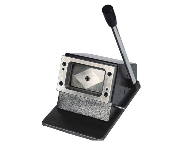 Die Cutter For Plastic Card (5kg + weight Premium Quality)