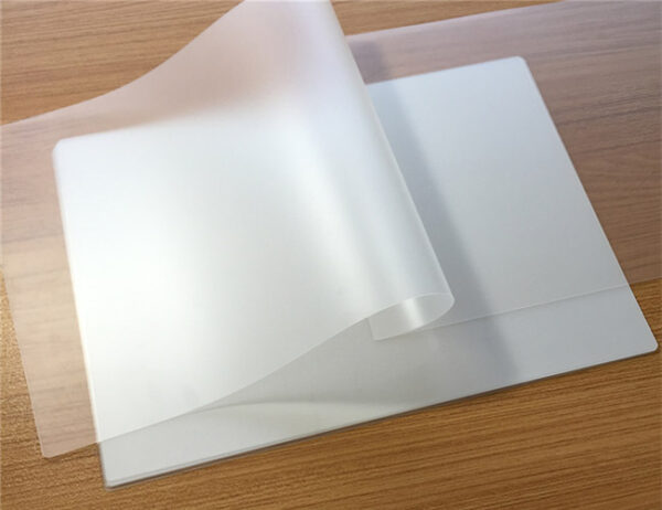A3 LAMINATION 𝟭𝟬𝟬 𝗣𝗼𝘂𝗰𝗵 310mm x 450mm 125 Micron (Free Delivery)    CUSTOMER PER LAMINATION (Rs 40 to 60 Per)